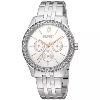 Серебряные женские часы Esprit