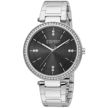 Серебряные женские часы Esprit