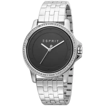 Серебряные женские часы Esprit