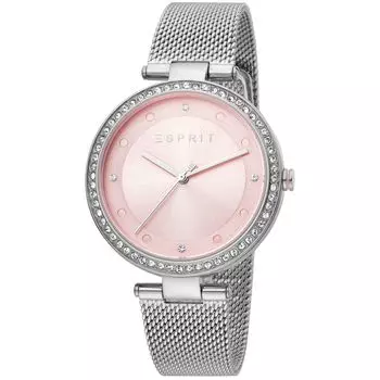 Серебряные женские часы Esprit