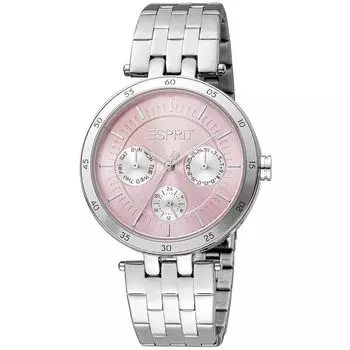Серебряные женские часы Esprit