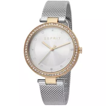 Серебряные женские часы Esprit