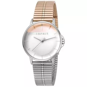 Серебряные женские часы Esprit