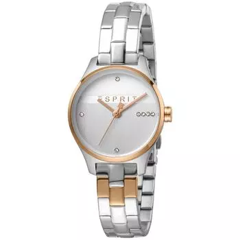 Серебряные женские часы Esprit
