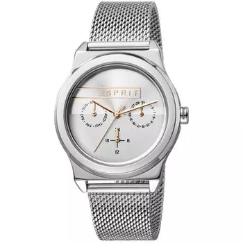 Серебряные женские часы Esprit