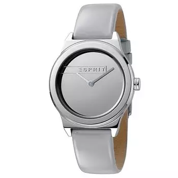 Серебряные женские часы Esprit