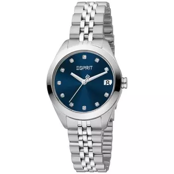 Серебряные женские часы Esprit