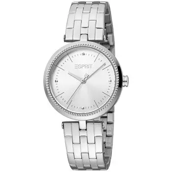 Серебряные женские часы Esprit