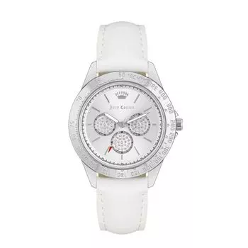 Серебряные женские часы Juicy Couture