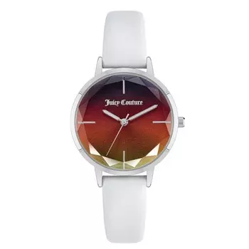 Серебряные женские часы Juicy Couture
