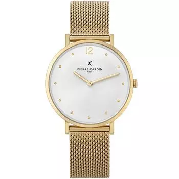 Серебряные женские часы Pierre Cardin