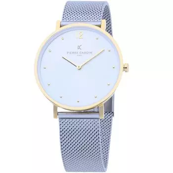 Серебряные женские часы Pierre Cardin