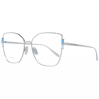 Серебряные женские оптические оправа Carolina Herrera