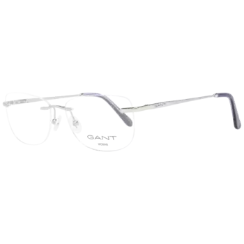 Серебряные женские оптические оправа Gant