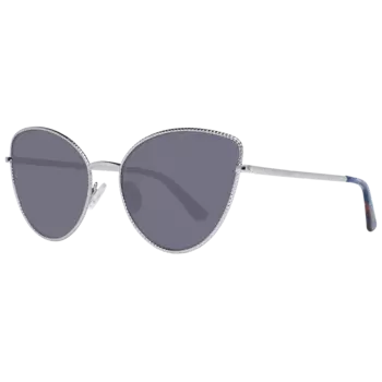 Серебряные женские солнцезащитные очки Marciano By Guess
