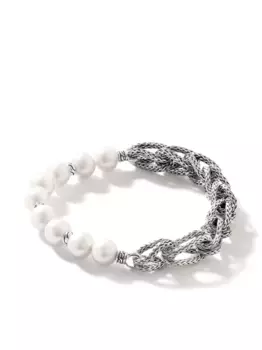 Серебряный браслет Asli Link (10.5 мм) John Hardy, серебяный