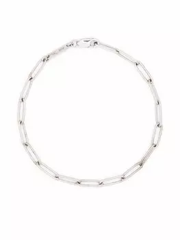 Серебряный браслет Box Tom Wood