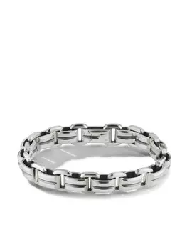 Серебряный браслет-цепочка David Yurman