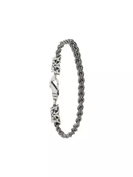 Серебряный браслет-цепочка Emanuele Bicocchi