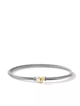 Серебряный браслет Classic Cable David Yurman
