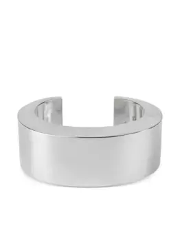 Серебряный браслет Crescent Parts of Four, серебяный