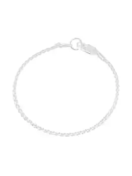 Серебряный браслет Hatton Labs, серебяный