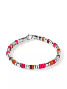 Серебряный браслет John Hardy, розовый