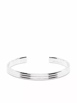 Серебряный браслет-кафф Missoma