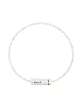 Серебряный браслет Le 7g Le Gramme