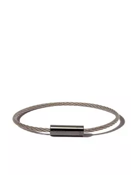Серебряный браслет Le Cble Le Gramme