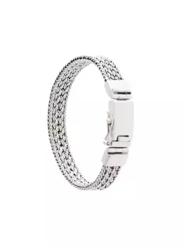 Серебряный браслет Nialaya Jewelry, серебяный