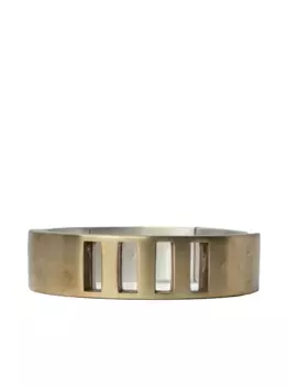 Серебряный браслет Sistema Punchout Parts of Four, серебяный