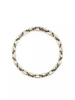 Серебряный цепочный браслет Mediano Neo M.Cohen