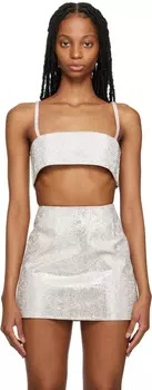 Серебряный камзол Charlotte NU