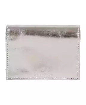 Серебряный кошелек Oliveta Il Bisonte, серый