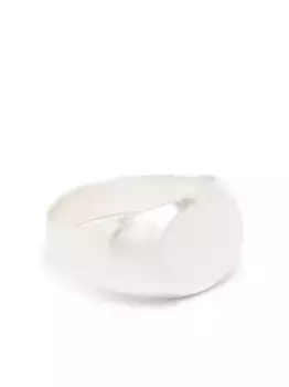 Серебряный перстень JIL SANDER, серебяный