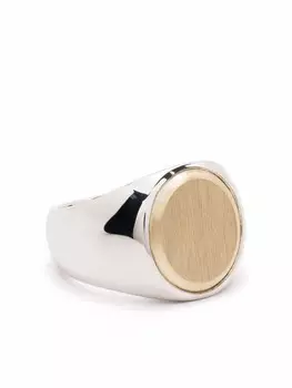 Серебряный перстень Tom Wood