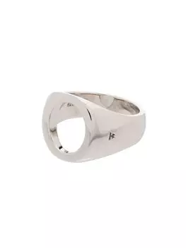 Серебряный перстень Tom Wood