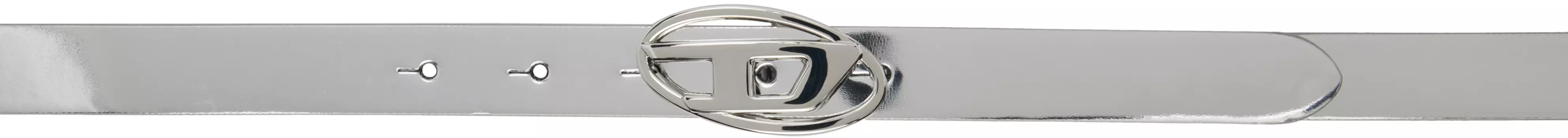 Серебряный пояс B-1dr 20 Diesel