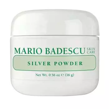 Серебряный порошок, Mario Badescu