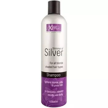Серебряный шампунь 400мл, Xpel