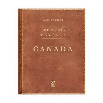 Серебряный штык - Канада, Osprey Wargames (Osprey)