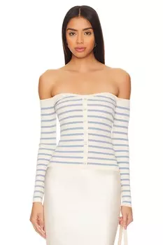 Серен топ Heartloom, цвет eggshell