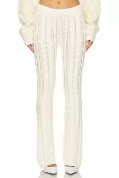 Серена брюки Lioness, белый