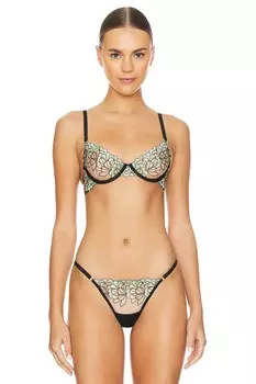 Серена бюстгальтер Bluebella, черный