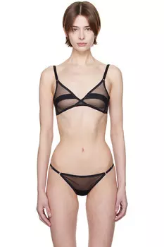 Серена мягкий бюстгальтер Yasmine Eslami, черный