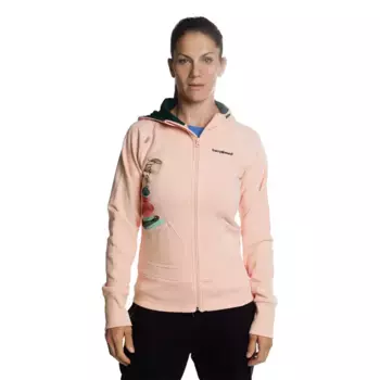 Serenity Trangoworld Женская куртка, светло-розовый
