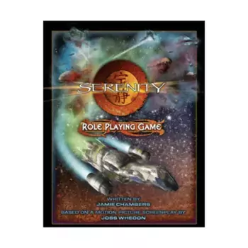 Serenity, твердый переплет