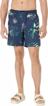 Серфинг 17,5" Волейбол Vans, цвет Dress Blues/Succulent Floral