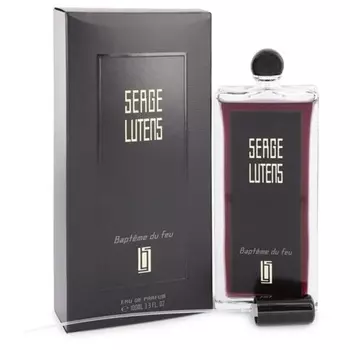 Serge Lutens Baptme Du Feu EDP Vapo 100 мл